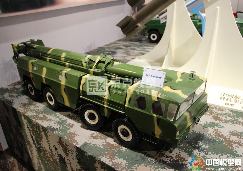 軍車(chē)模型