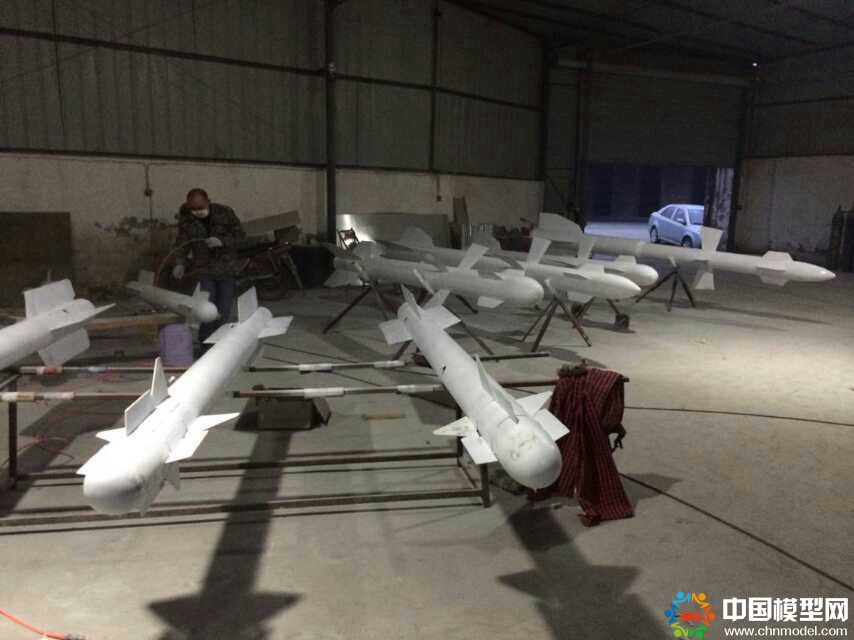 衛(wèi)星，導(dǎo)彈模型