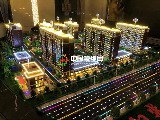 房產(chǎn)沙盤(pán)模型所需資料大全及設(shè)計(jì)制作過(guò)程