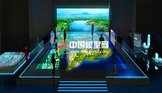 數(shù)字技術讓建筑模型不在沉寂帶來互動體驗