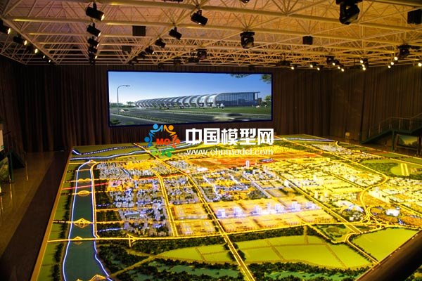 看看什么是多媒體投影互動(dòng)電子沙盤？