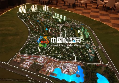 規(guī)劃投標(biāo)沙盤模型