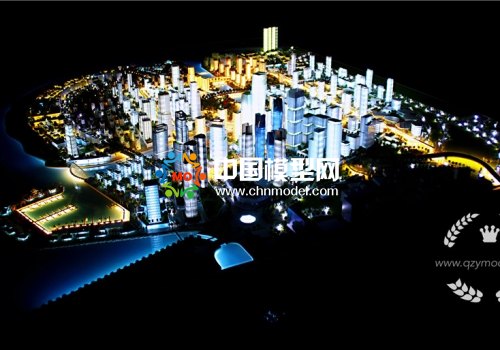 規(guī)劃投標(biāo)沙盤模型