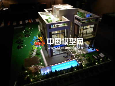 售樓部單體沙盤模型