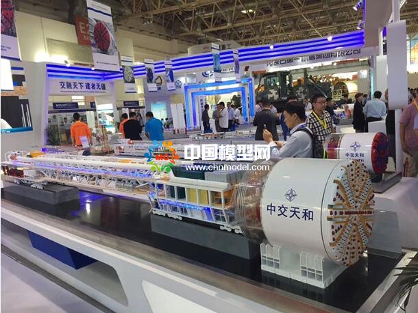 盾構(gòu)機(jī)沙盤模型種類