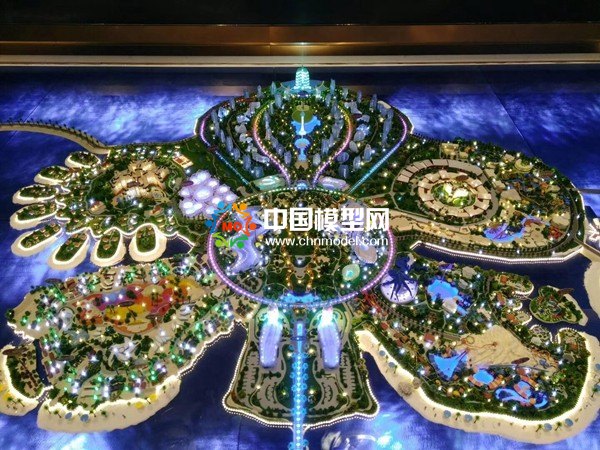 ?；◢u沙盤模型精彩賞析