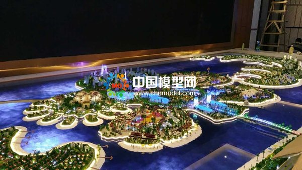 ?；◢u沙盤模型精彩賞析