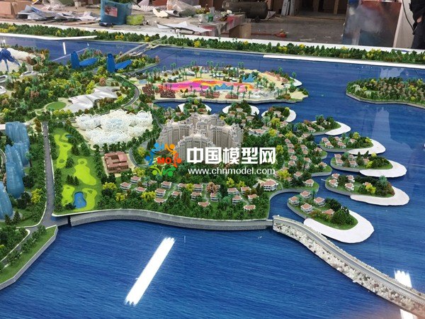 ?；◢u沙盤模型精彩賞析