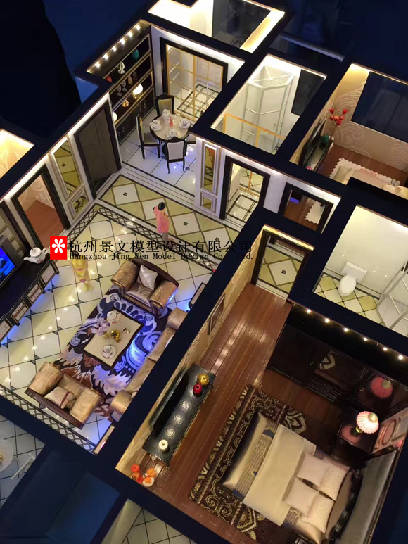 景德鎮(zhèn)戶型模型-戶型模型公司-請認(rèn)準(zhǔn)景文模型(多圖)