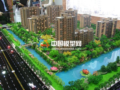 建筑模型定制流程，模型公司專(zhuān)業(yè)水準(zhǔn)展現(xiàn)