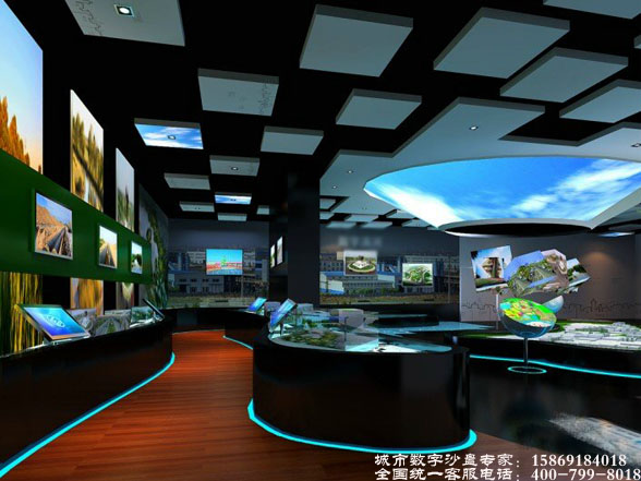 電子沙盤設(shè)計-無錫電子沙盤-就選擇景文模型