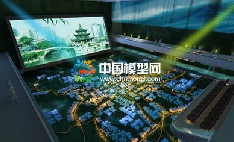 電子沙盤時代的來臨，主要依托于先進的數(shù)字技術