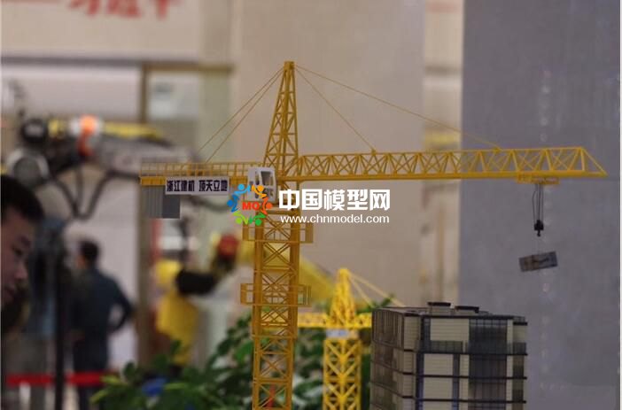 塔吊模型，建機模型