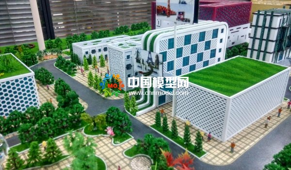 智慧城市沙盤模型服務(wù)未來