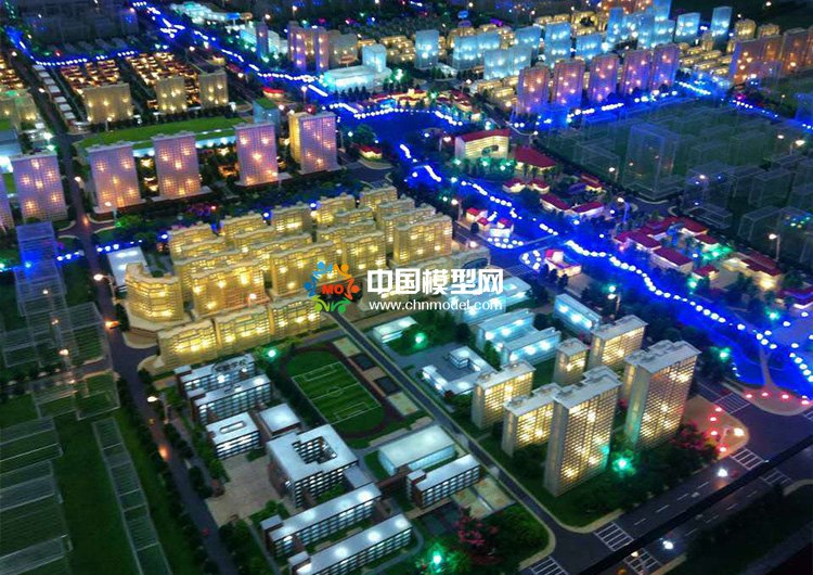 規(guī)劃投標(biāo)沙盤模型概念