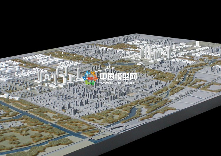 規(guī)劃投標(biāo)沙盤模型概念