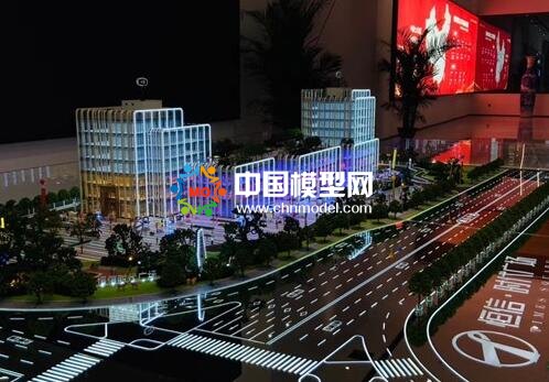 沙盤模型光電系統(tǒng)應(yīng)用及安裝特點分析