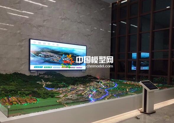 多媒體沙盤模型應(yīng)用范圍廣泛互動(dòng)性較強(qiáng)