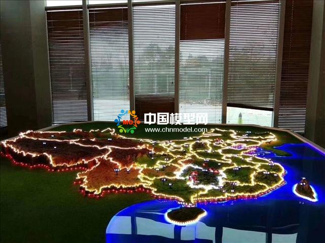 地形地貌模型_專(zhuān)業(yè)模型設(shè)計(jì)制作公司、規(guī)劃沙盤(pán)設(shè)計(jì)制作  地形模型