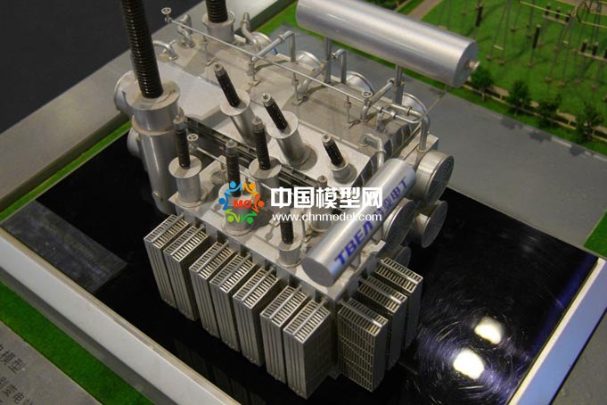 輸變電模型，變電站模型，變壓器模型