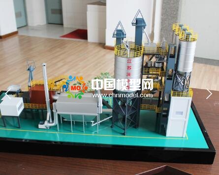 機械沙盤模型品控需要這五部來確認