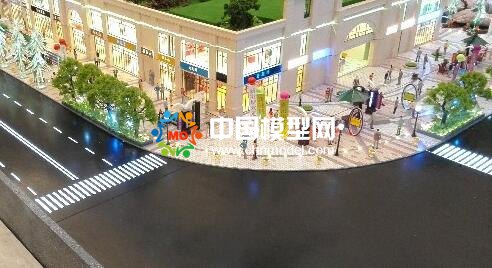 建筑模型燈光配置有講究直接影響整體效果