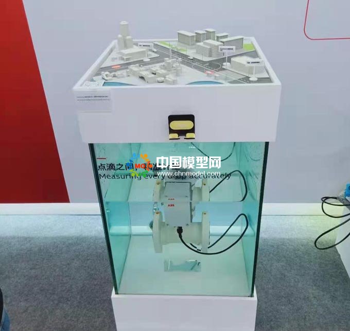 節(jié)水處理沙盤(pán)模型，水務(wù)沙盤(pán)模型