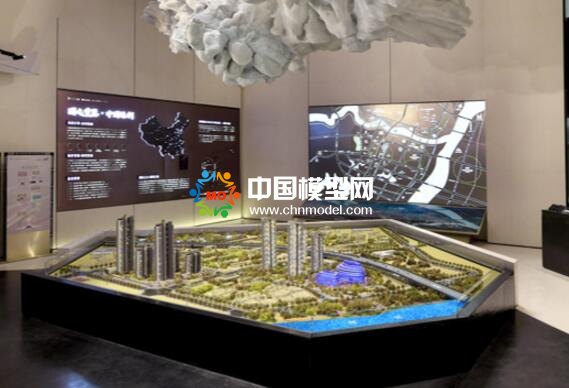 建筑模型僅供購房參考，不能作為買房依據(jù)