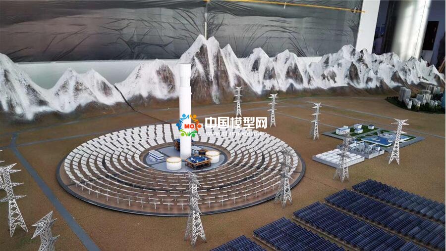 清潔能源沙盤模型，風(fēng)電模型，光伏發(fā)電模型
