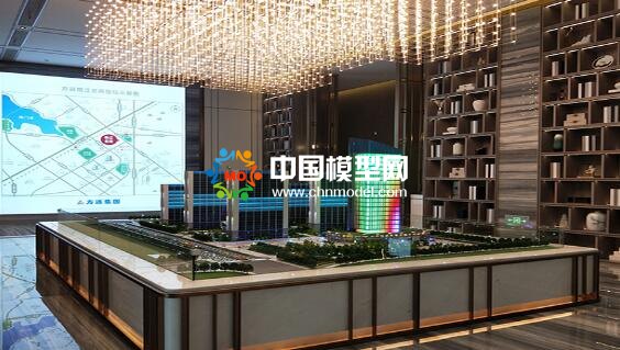 沙盤模型常用工具大全，可見工藝復(fù)雜程度