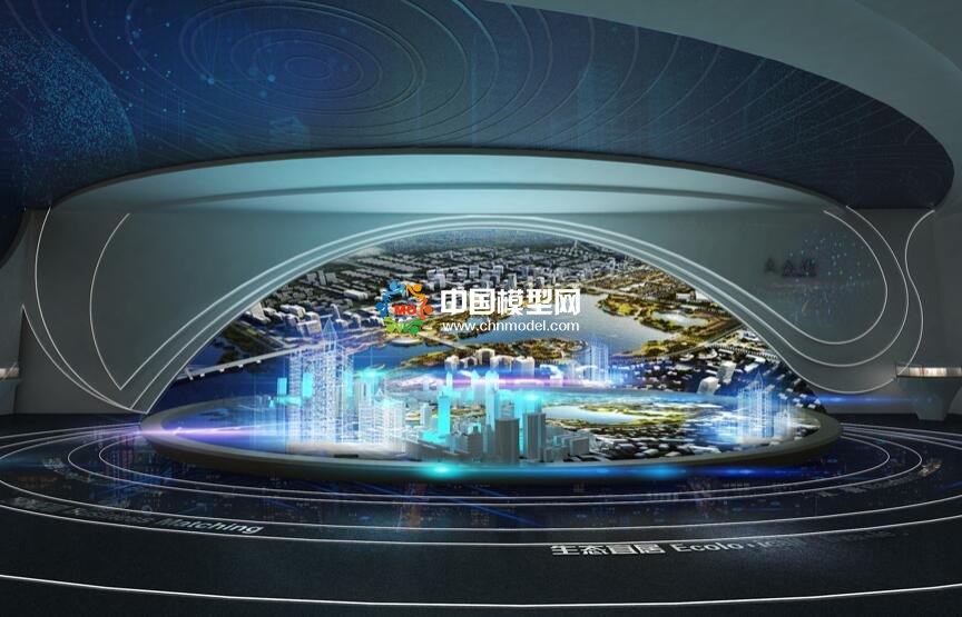 城市規(guī)劃沙盤(pán)模型的設(shè)計(jì)與制作