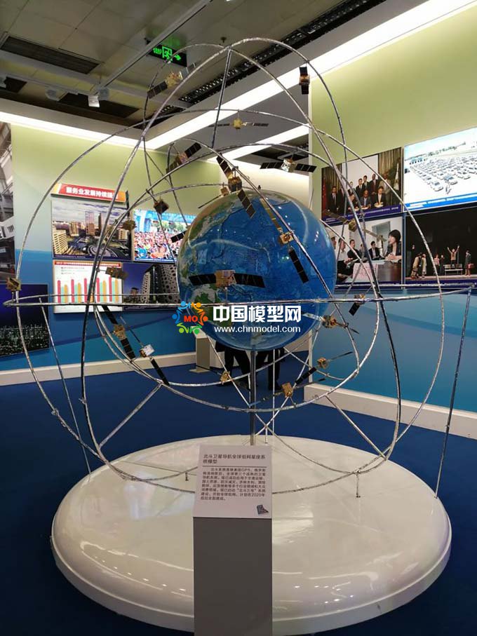 北斗衛(wèi)星導航系統(tǒng)模型