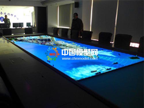 電子沙盤開啟沙盤模型新征途，未來可期