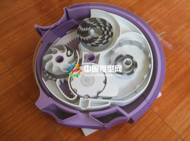 準(zhǔn)納器模型