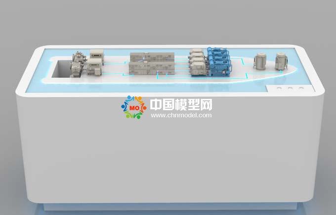 船舶推進系統(tǒng)模型