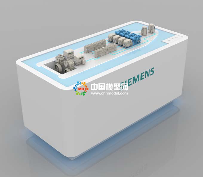 船舶推進系統(tǒng)模型