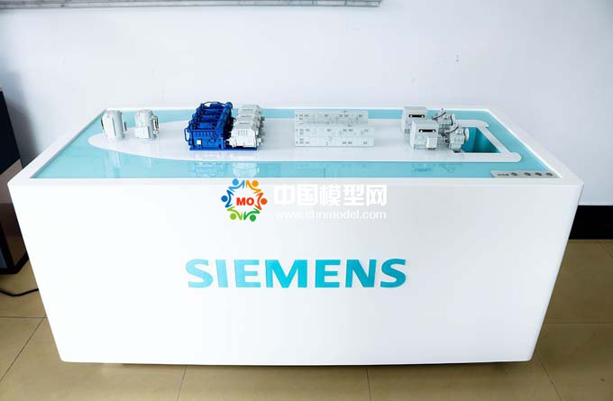 船舶推進系統(tǒng)模型