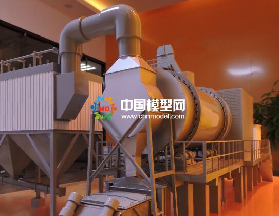 工業(yè)模型品類繁多，根據(jù)不同特色選取材料和方案