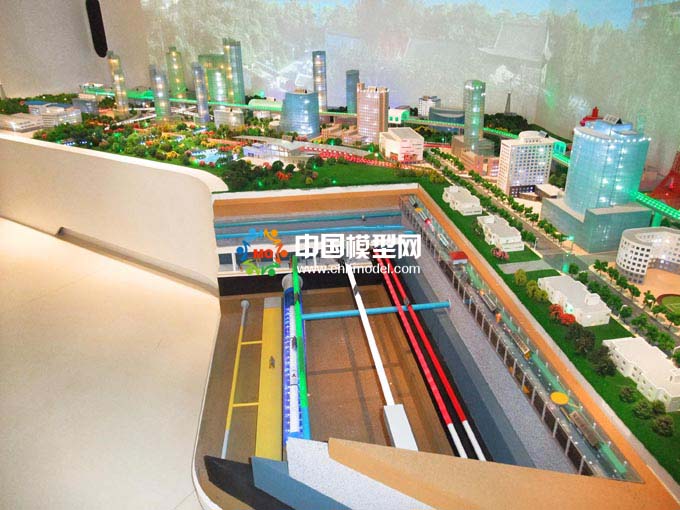 智慧城市地下管廊數(shù)字管理模型