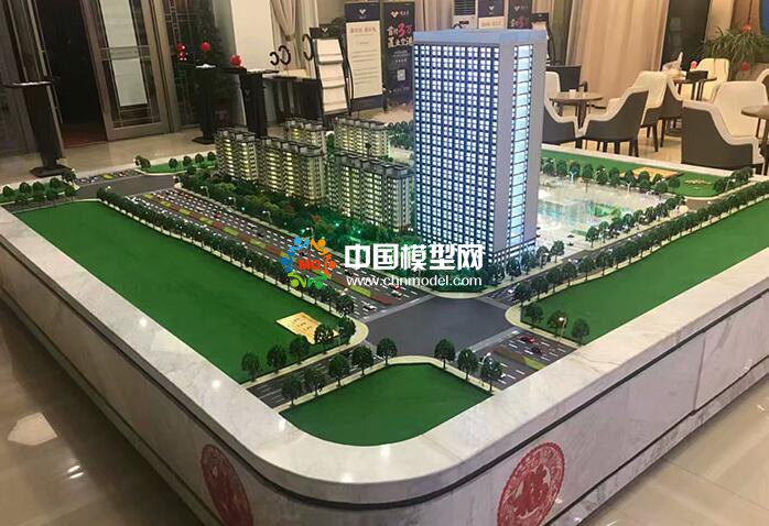 房地產(chǎn)建筑模型的幾個表現(xiàn)方式，快速便捷為基礎(chǔ)