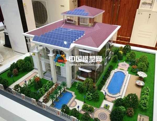 光伏發(fā)電模型，光伏電站模型