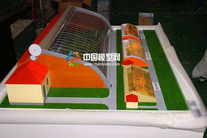 農(nóng)業(yè)溫室大棚模型集合