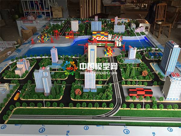 物流專業(yè)實訓(xùn)模型