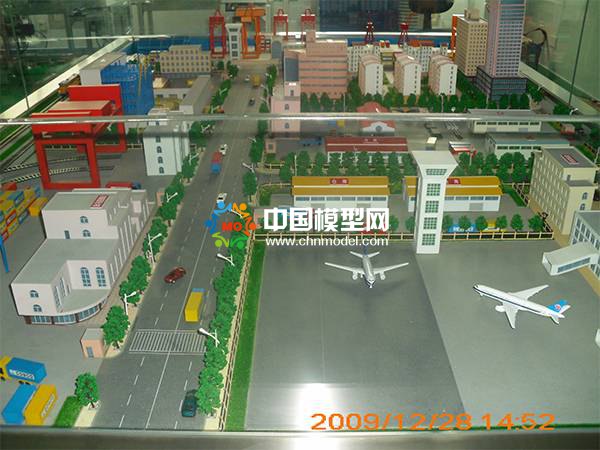 物流專業(yè)實訓(xùn)模型