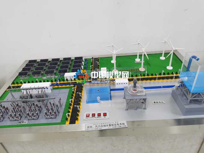 新能源、電力、石油、化工、煤礦仿真演示教學(xué)展覽模型產(chǎn)品目錄