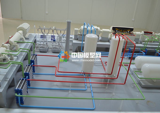 壓縮空氣儲能模型