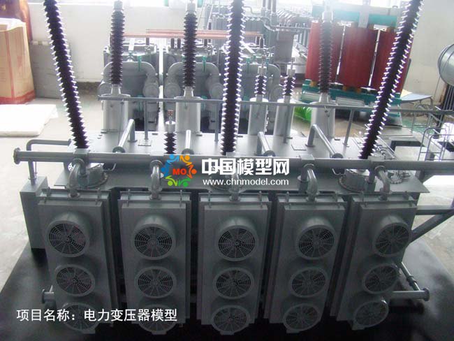 變壓器模型