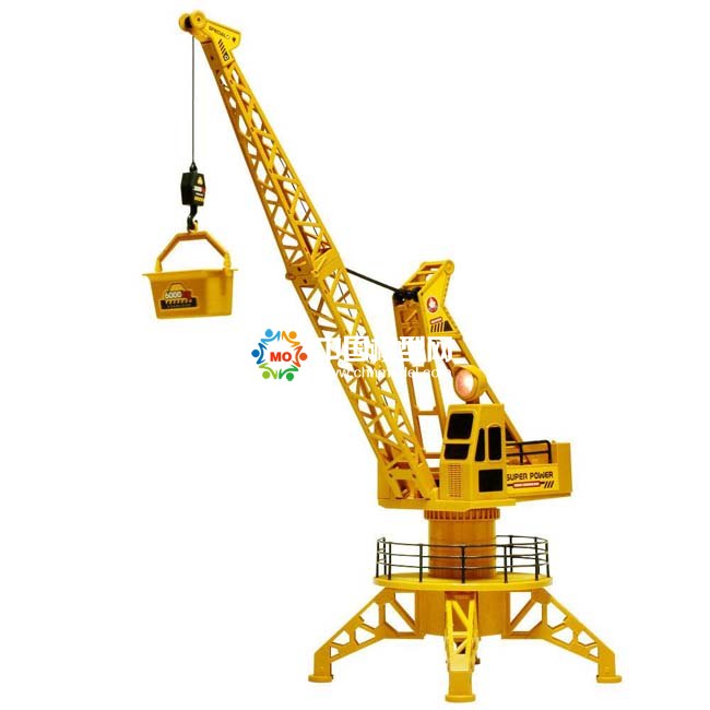 起重機模型，龍門吊模型