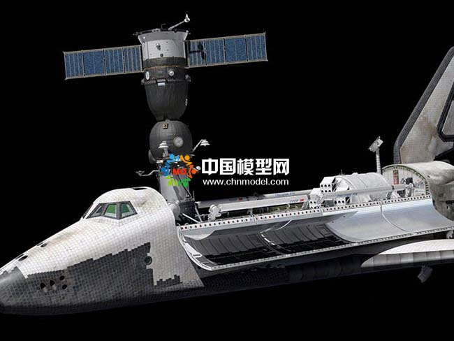 衛(wèi)星模型，空間站模型