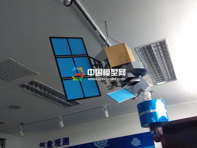 衛(wèi)星模型，空間站模型